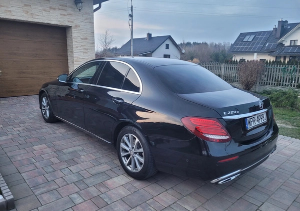 Mercedes-Benz Klasa E cena 89900 przebieg: 179000, rok produkcji 2016 z Piastów małe 67